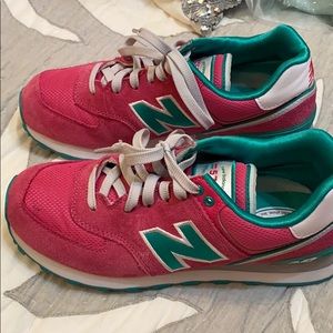 New Balance women’s shoes size 8